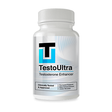 TestoUltra 60 cápsulas
